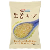 NATURE FUTURe生姜スープ 1セット（1個×10） コスモス食品