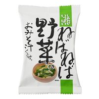 ねばねば野菜のおみそ汁 1セット（1個×10） コスモス食品