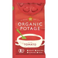 GENSEN ORGANIC POTAGE （トマト） 1セット（1個×5） コスモス食品