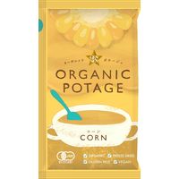 GENSEN ORGANIC POTAGE （コーン） 1セット（1個×10） コスモス食品