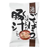 ごぼうがいっぱい入った豚汁 1セット（1個×5） コスモス食品