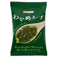 NATURE FUTUReわかめスープ 1セット（1個×5） コスモス食品