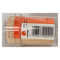 まるわ ロング楊枝 MT-34 4903673000994 1セット(1個(250本入)×320)（直送品）