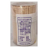 まるわ おとめ楊枝 L-100 MT-25 4903673001007 1セット(1個(320本入)×360)（直送品）