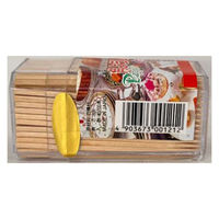 まるわ 角ようじ MT-33 4903673001212 1セット(1個(200本入)×240)（直送品）