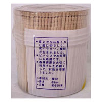まるわ おとめ楊枝 L-200 MT-27 4903673002004 1セット(1個(650本入)×240)（直送品）