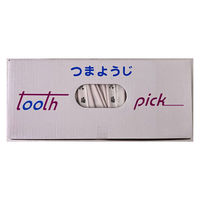 まるわ 妻楊枝袋入 和文 MT-46 4903673021203 1セット(1個(1000本入)×50)（直送品）
