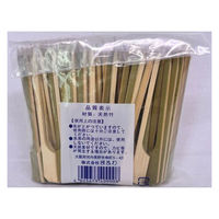 まるわ 鉄砲串 9cm MB-059 4903673400008 1セット(1個(100本入)×200)（直送品）