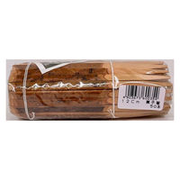 まるわ 黒文字 12cm 菓子箸セロ巻き MT-86 4903673600354 1セット(1個(50本入)×100)（直送品）