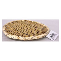 まるわ 盆ざる Φ24cm MBB-615 4903673600477 1セット(120枚入)（直送品）