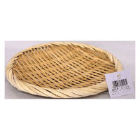 まるわ 盆ざる Φ21cm W-144 4903673600484 1セット(120枚入)（直送品）