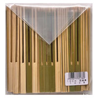 まるわ 田楽串 12cm MB-078 4903673601382 1セット(1個(100本入)×100)（直送品）