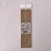 まるわ カラーラーメン箸 MH-31 4903673607544 1セット(1個(20本入)×400)（直送品）