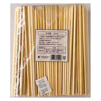 まるわ 竹天削裸 21cm ハッパ柄 W-359 4903673610506 1セット(1袋(100膳入)×30)（直送品）