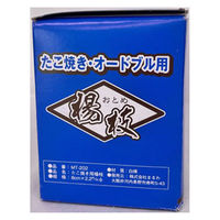 まるわ おとめ楊枝 1kg 8cm たこ焼用 W-8 4903673612746 1セット(1箱(5000本入)×20)（直送品）