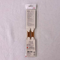 まるわ お箸の国ペア箸 雪だるま MH-492 4903673613941 1セット(1個(2膳入)×600)（直送品）