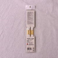 まるわ お箸の国ペア箸 ストライプ MH-520 4903673614597 1セット(1個(2膳入)×600)（直送品）