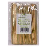 まるわ 松葉串 12cm MB-468 4903673615051 1セット(1袋(100本入)×400)（直送品）