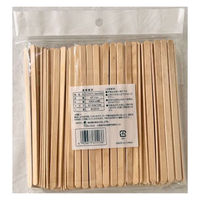 まるわ ウッドマドラー 14cm MT-104 4903673615136 1セット(1個(200本入)×60)（直送品）