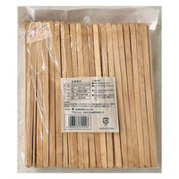 まるわ ウッドマドラー 16.5cm MT-105 4903673615143 1セット(1個(200本入)×60)（直送品）