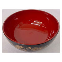 まるわ 汁椀 松竹梅 黒 MH-613 4903673616263 1セット(400個入)（直送品）