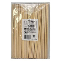 まるわ はだか元禄箸 MH-614 4903673616270 1セット(1個(50膳入)×100)（直送品）