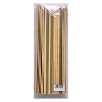 まるわ 平串(太)27cm W-84 4903673616492 1セット(1袋(100本入)×50)（直送品）