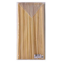 まるわ バーベキュー串 28cm W-382 4903673616614 1セット(1個(200本入)×60)（直送品）