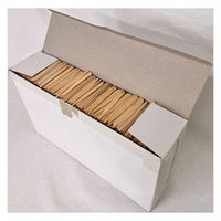 まるわ 文化太刀型楊枝 7.5cm 2kg入 W-33 4903673616638 1セット(1個(4800本入)×10)（直送品）