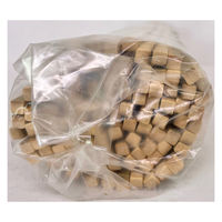 まるわ 角串 37cm 7×7mm MB-477 4903673616928 1セット(1個(100本入)×12)（直送品）