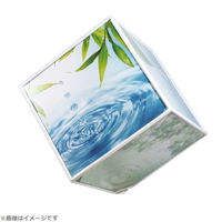 万丈 スピンキューブ L 102485 1個（直送品）