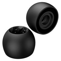 JVCケンウッド イヤーピース EP-FX12L EP-FX12MS-B 1セット（直送品）