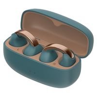 JVCケンウッド イヤーカフ型ワイヤレスイヤホン HA-NP1T HA-NP1T-A 1個（直送品）