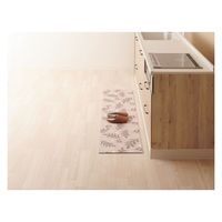 アール 拭けるキッチンマット 45×180cm LK-103 1枚（直送品）