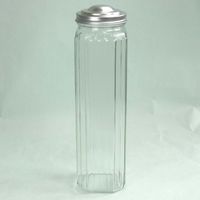 東洋佐々木ガラス パスタポット ガラス製 パスタ保存びん SGI-15-N 1個（直送品）