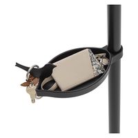 積水樹脂 セキスイ つっぱり式ポールハンガー あいツリー TPH2-BK 1個（直送品）