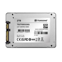 Transcend(トランセンド) 内蔵SSD 220Q 2TB TS2TSSD220Q 1個