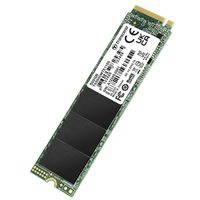 Transcend(トランセンド) PCIe M.2 SSD 内蔵SSD 500GB TS500GMTE115S 1個