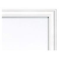 万丈 V ポスター額 B2判 106735 1枚（直送品）