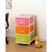 和泉化成 ハッピーケース3段 3094 1個（直送品）