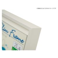 万丈 スリムフレーム L&チェキ 105682 1枚（直送品）