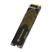 Transcend(トランセンド) PCIe M.2 SSD 片面実装 内蔵SSD 4TB TS4TMTE245S 1個
