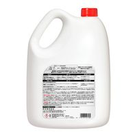 パワフル消臭ストロング トイレ用洗剤 業務用詰め替え4.5L 1個 花王