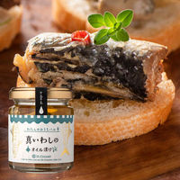 サンクゼール わたしのおうちバル 真いわしのオイル漬け 90g 1個