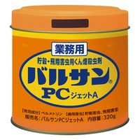 業務用バルサン PCジェットA 320g （48～65坪） 1セット（3個） レック