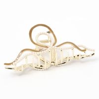 エポパールコンビバンスクリップ ベージュ LAKOLE/ラコレ