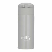 サーモス 調乳用ボトル 350ml グレー JPAー350B GY 1個