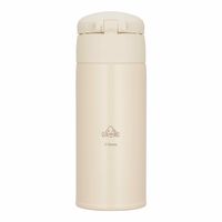 サーモス 調乳用ボトル 350ml ベージュ JPAー350DS BE 1個