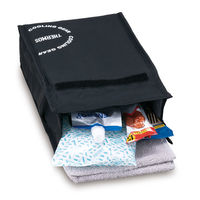 サーモス スポーツ保冷バッグ 3L ブラック REYー0031 BK 1個