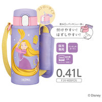 サーモス ストロー 410ml パープルピンク FJVー400FDS PLーP 1個